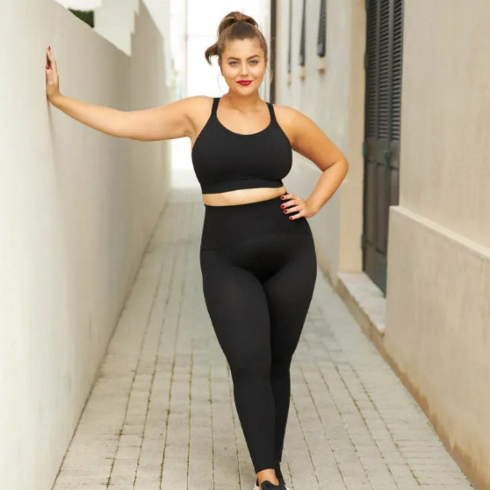 SPANX Booty Boost Active 7/8 Leggings